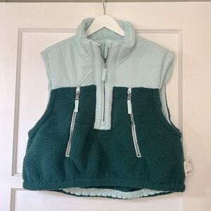 Free People Journey Ahead Vest